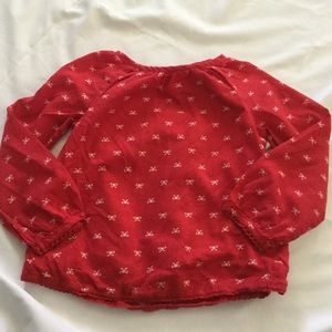 Old Navy blouse